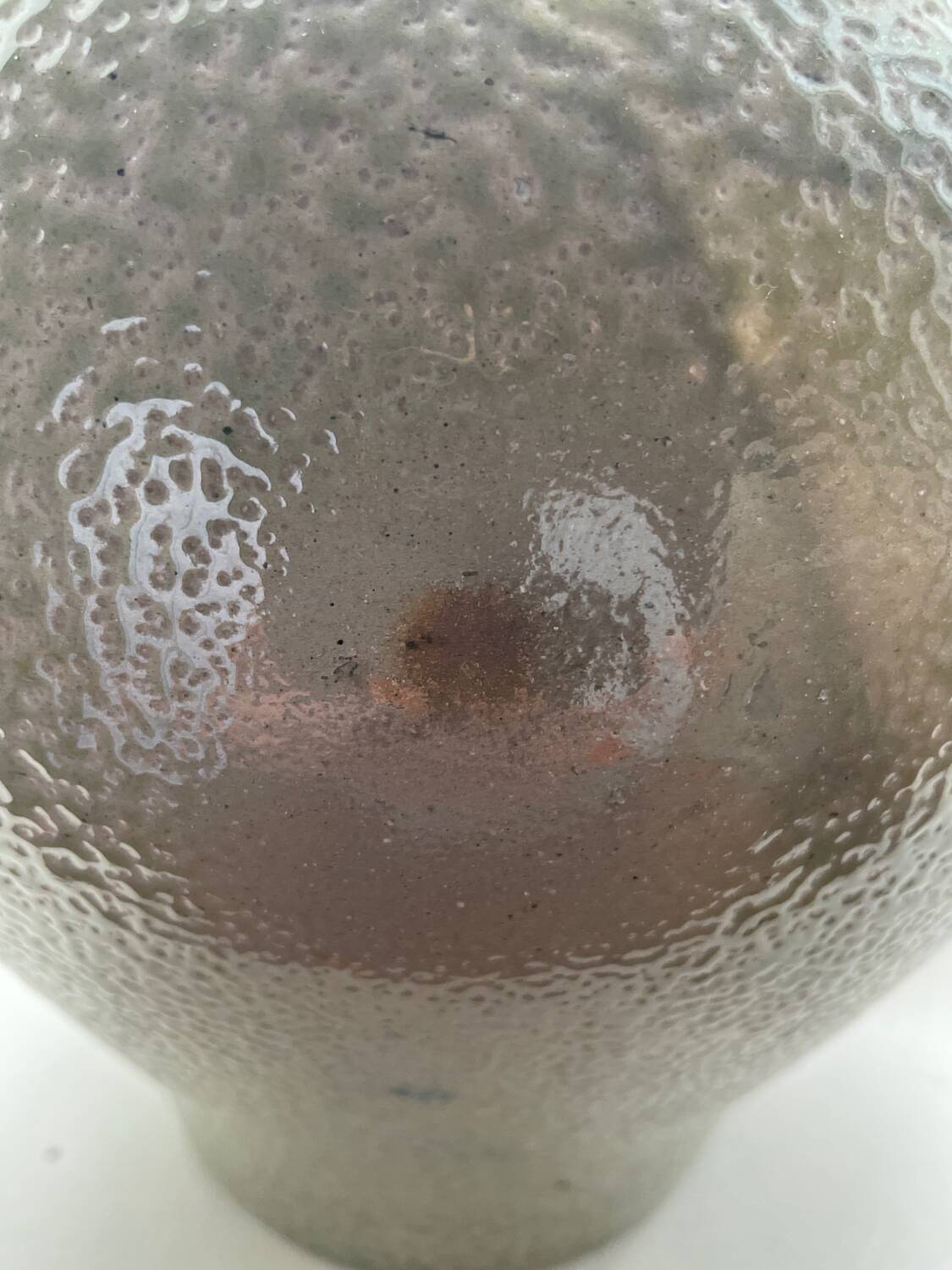 Jar - Betdchdorf pottery