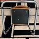 6 chaises Cantilever