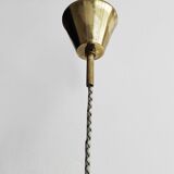 Vintage 1960s Adjustable Ceiling Lamp