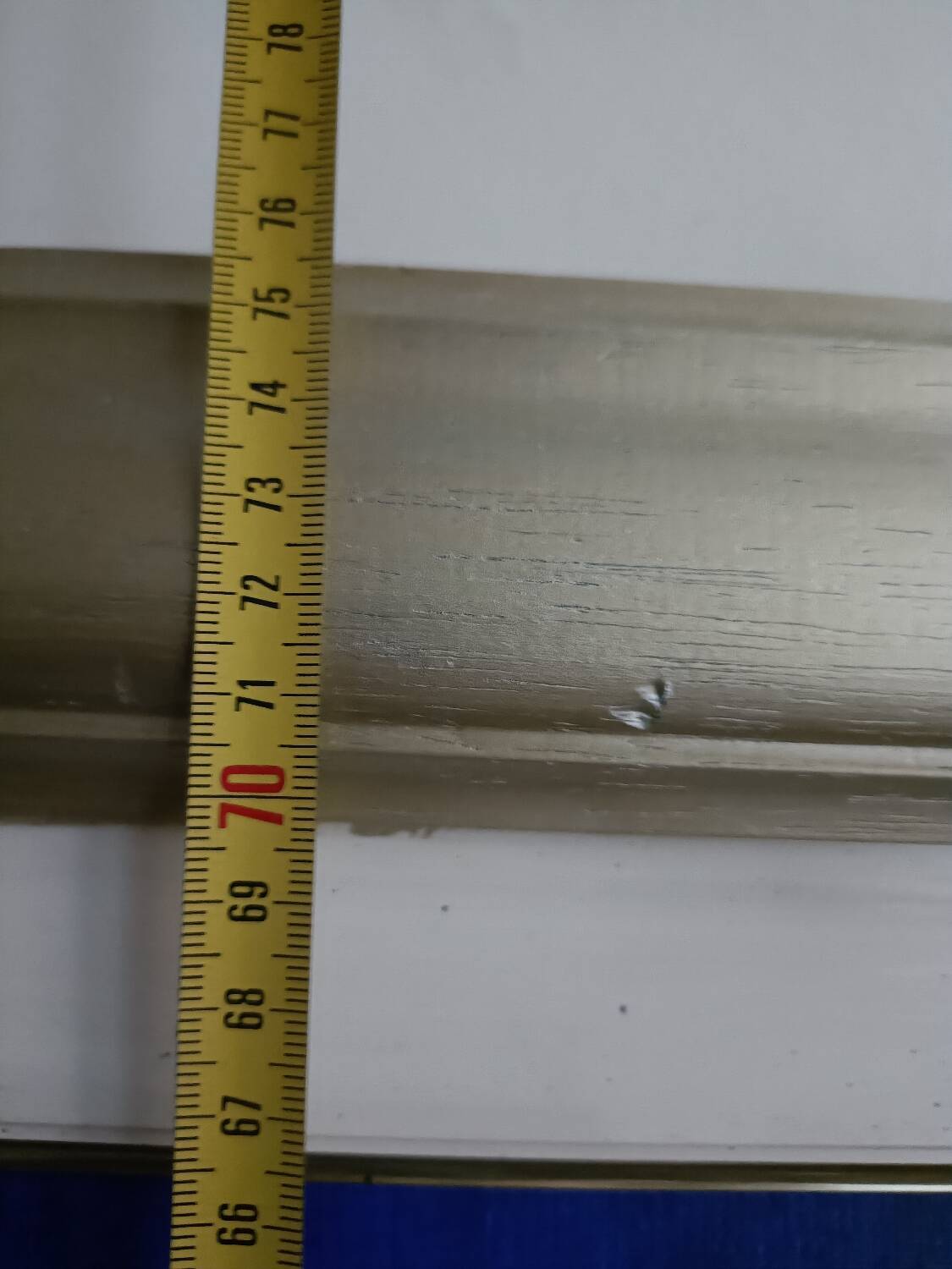 Painting, oil on canvas signed