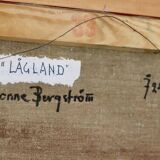 "Lagland" by Jonne Bergström