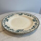 Plat de service Terre de Fer - Debray