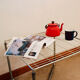 Table basse Jarpen, par Niels Gammelgaard