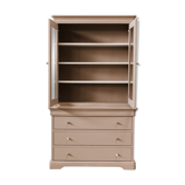 Furniture type Showcase 2 doors / 3 drawers – Hemp "Arum"