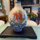 Vase manufacture henri delcourt époque art déco