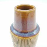 Danish vase from the Manilla series by Svend Aage Jensen for Sølhom from the 60s