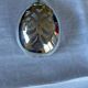 Christofle ice cream spoon