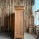 Grand Louis-Philippe buffet in pitch pine (renovated)