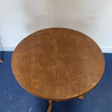 Vintage table and 4 chairs set