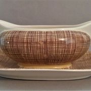 Villeroy and Boch earthenware saucière model Bern 60s