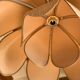 Flower suspension