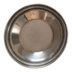 Silver baptism plate year 1950