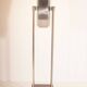 Lampe de table années 1980 Pierre Lallemand pour Moonlight -