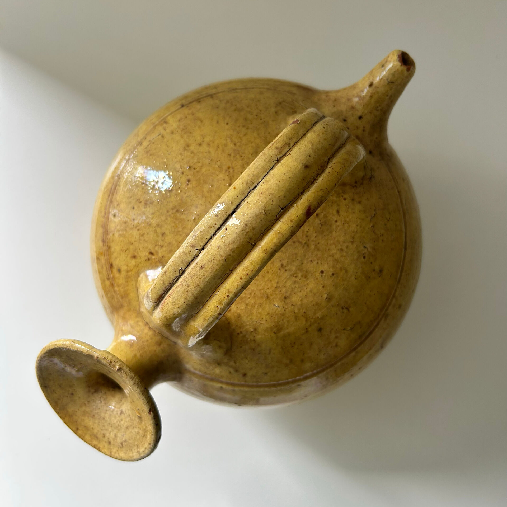 Old Provençal jug