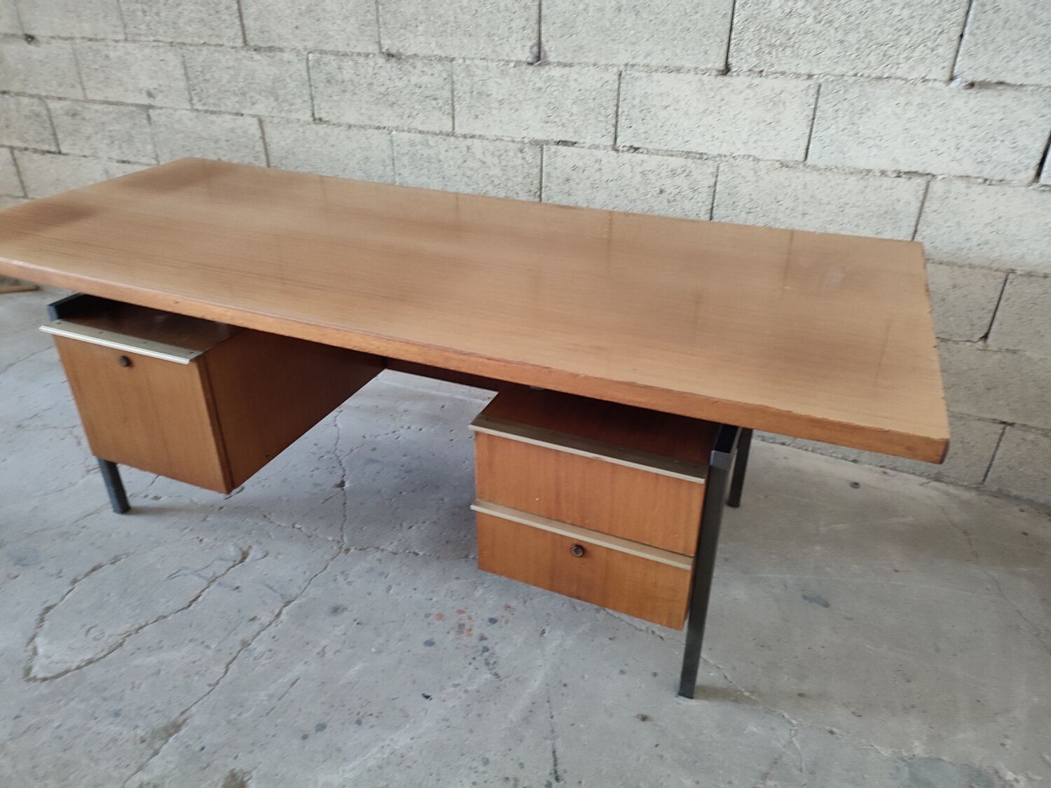 Executive board George Frydman