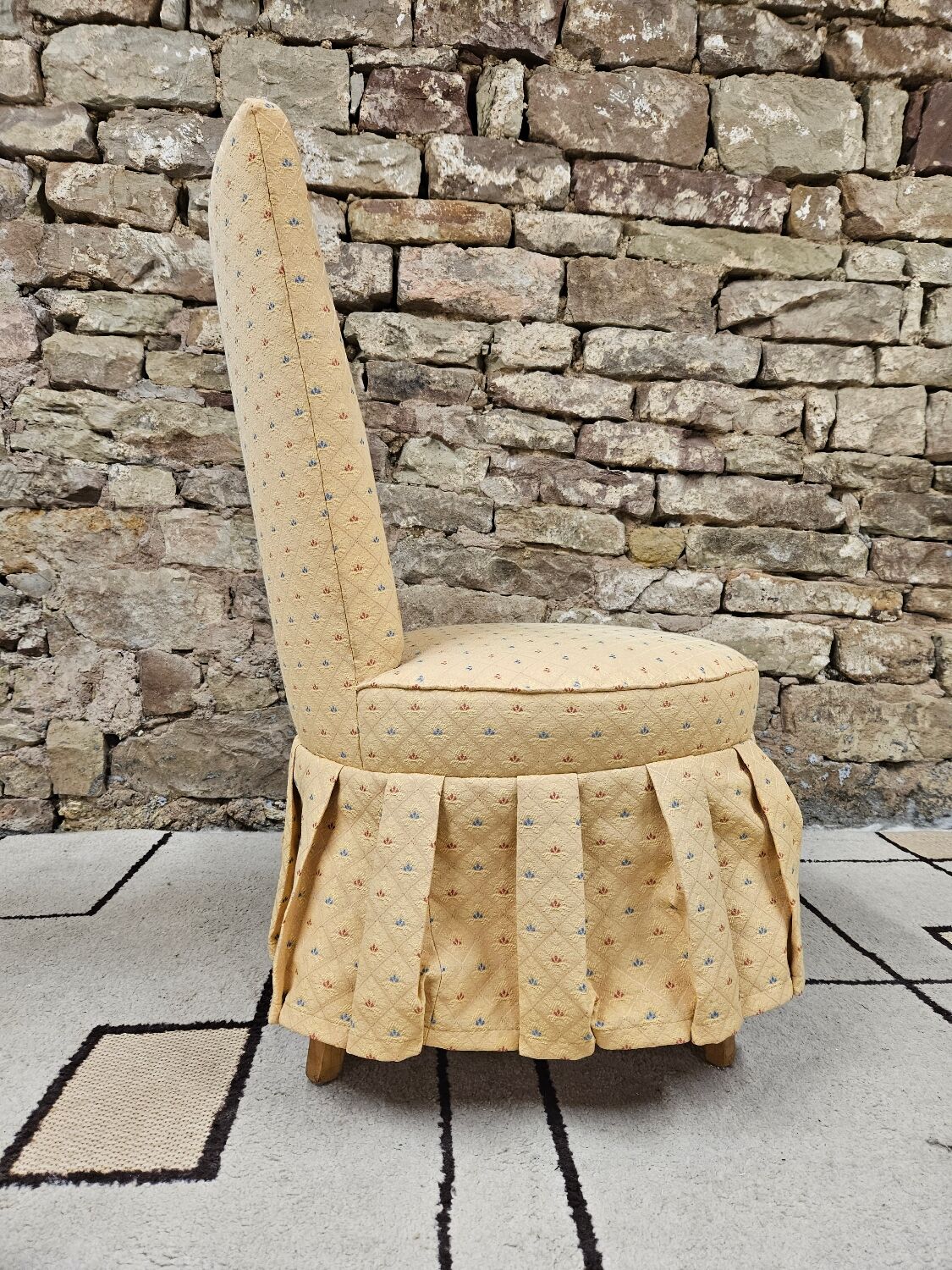 Vintage armchair 1960s