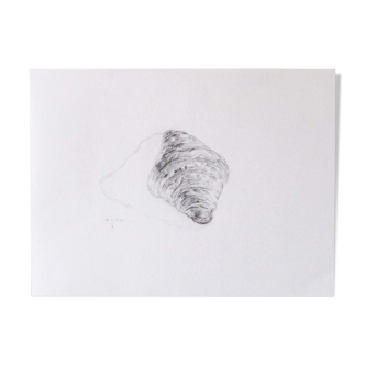 Crescent - original drawing
