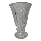 Crystal vase