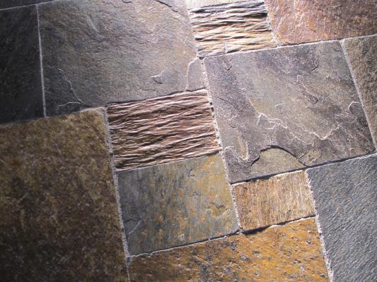 Table d'appoint brutaliste de Paul Kingma, années 1960