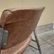 Vintage design armchair