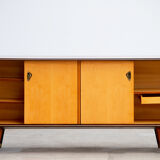 Enfilade scandinave vintage 1960
