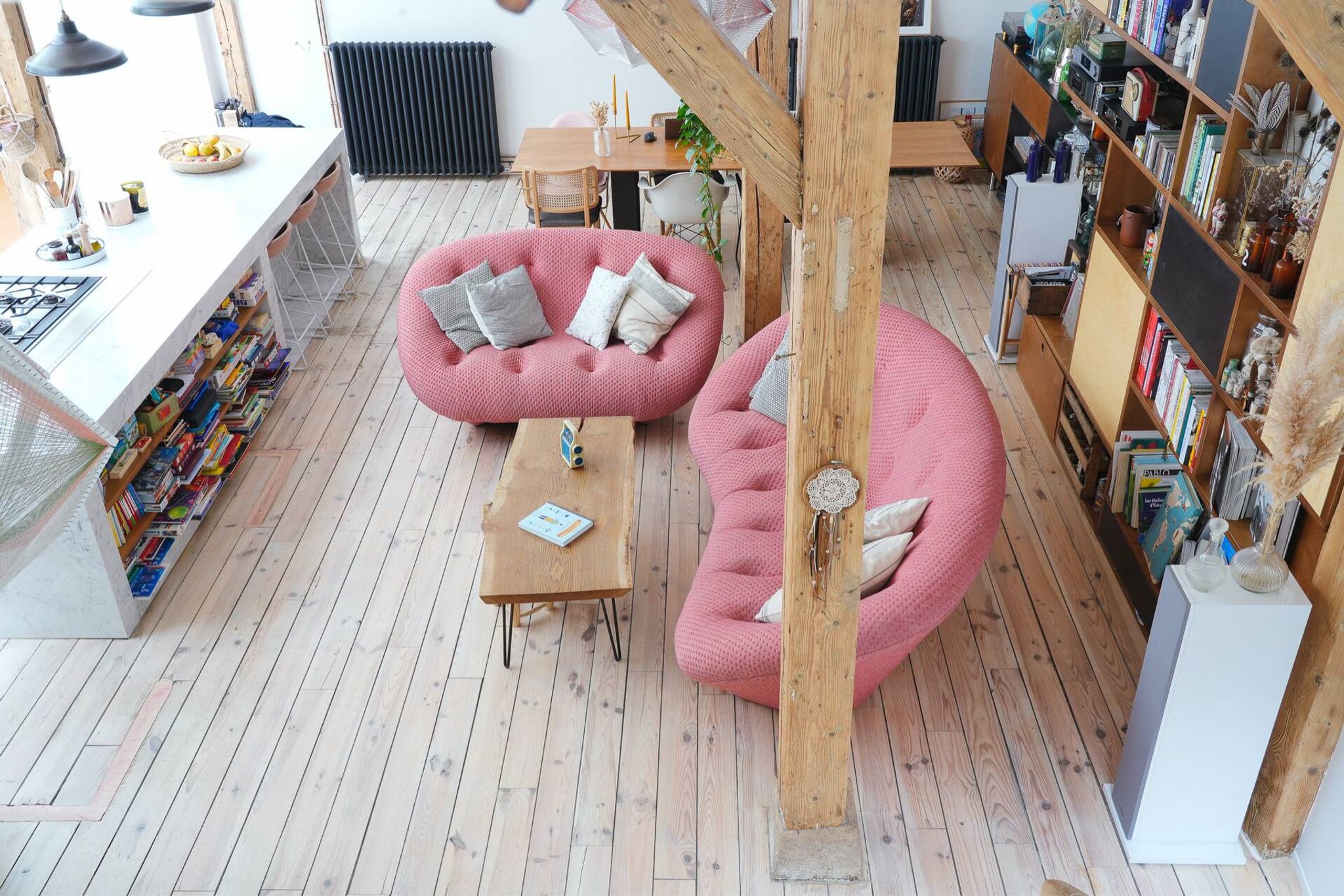 Ploum Sofa Ligne Roset