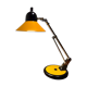 Lampe Aluminor vintage