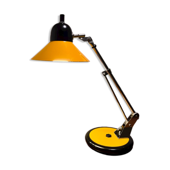 Vintage Aluminor lamp