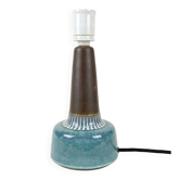 Lampe en céramique Soholm design d'Einar Johansen
