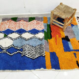 Moroccan berber carpet 158x113cm