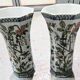 Paire de vases chinois
