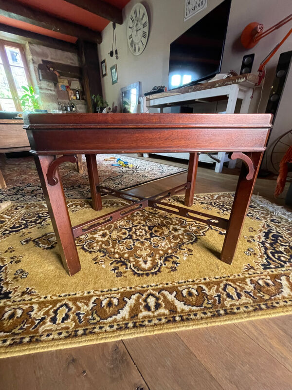 Table dite de « Majordome » style Georges III