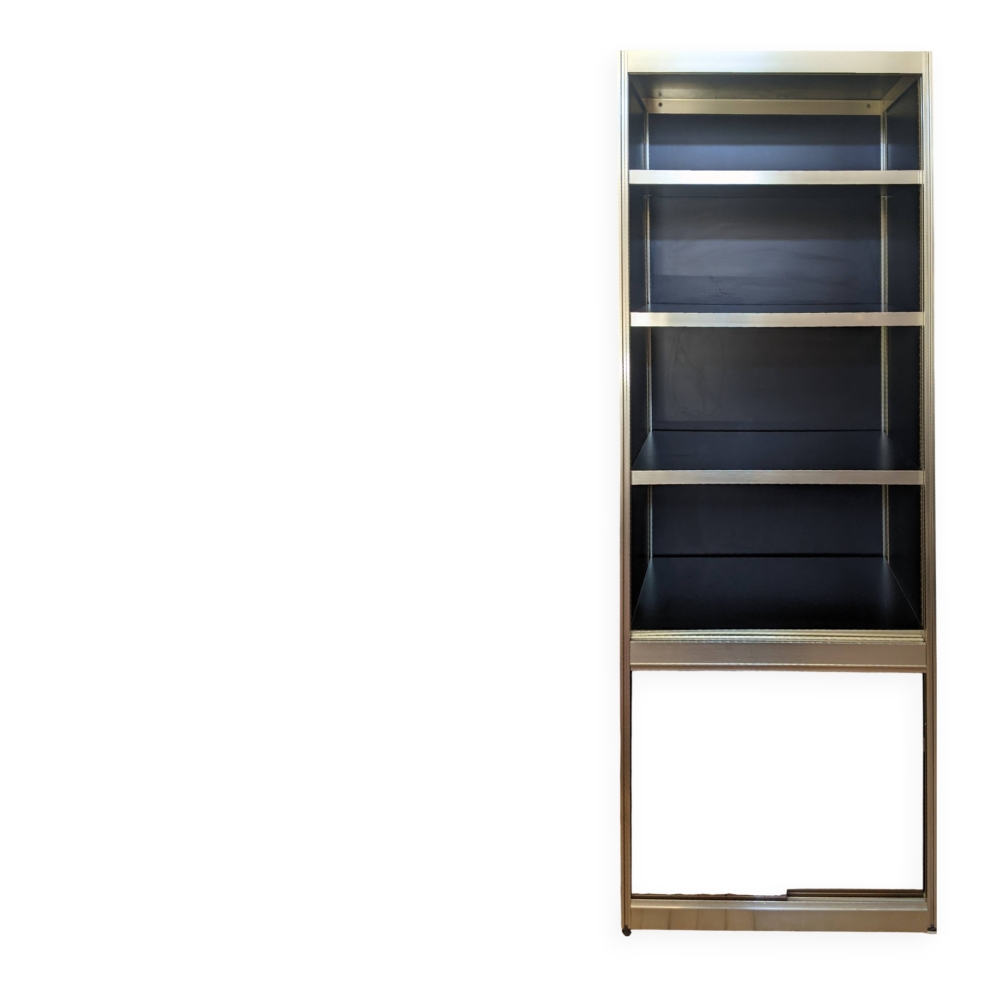 Vintage. Late 1970s. Smoke Mirror Library.