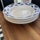 5 assiettes creuses