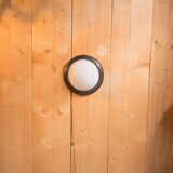Opaline sconce