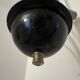 Multicoloured Sputnik chandelier from the 1960s.