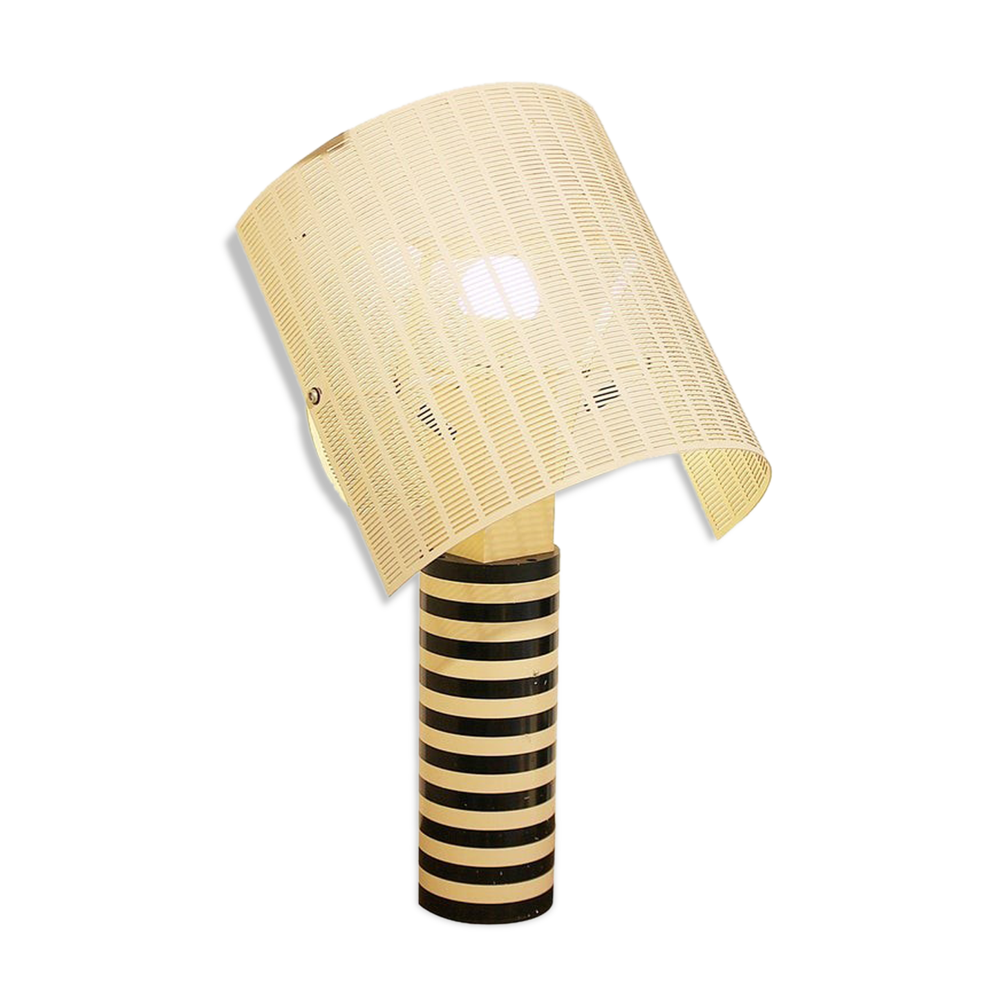 Table lamp model 'Shogun' by Mario Botta for Artemide, Italy