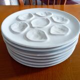Oyster plates