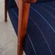 Fauteuil en teck, design danois, années 1970, production : Danemark
