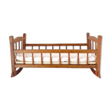 Dejou rocking doll bed