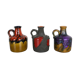 Ensemble de 3 vases original 1970 par Marei Ceramics Allemagne