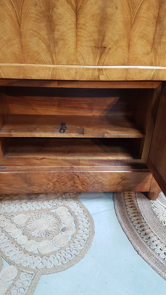 Secretary style Louis Philipe