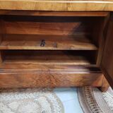 Secretary style Louis Philipe