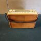 Poste radio transistor avec Sacoche