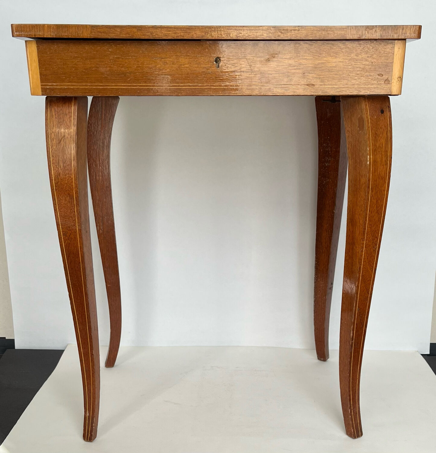 Seamstress - inlaid wood worker