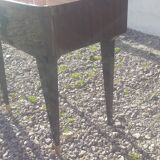 Lot of 2 bedside tables