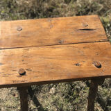Brutalist coffee table
