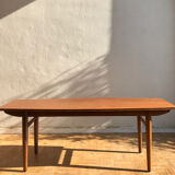 Teak coffee table - 1960