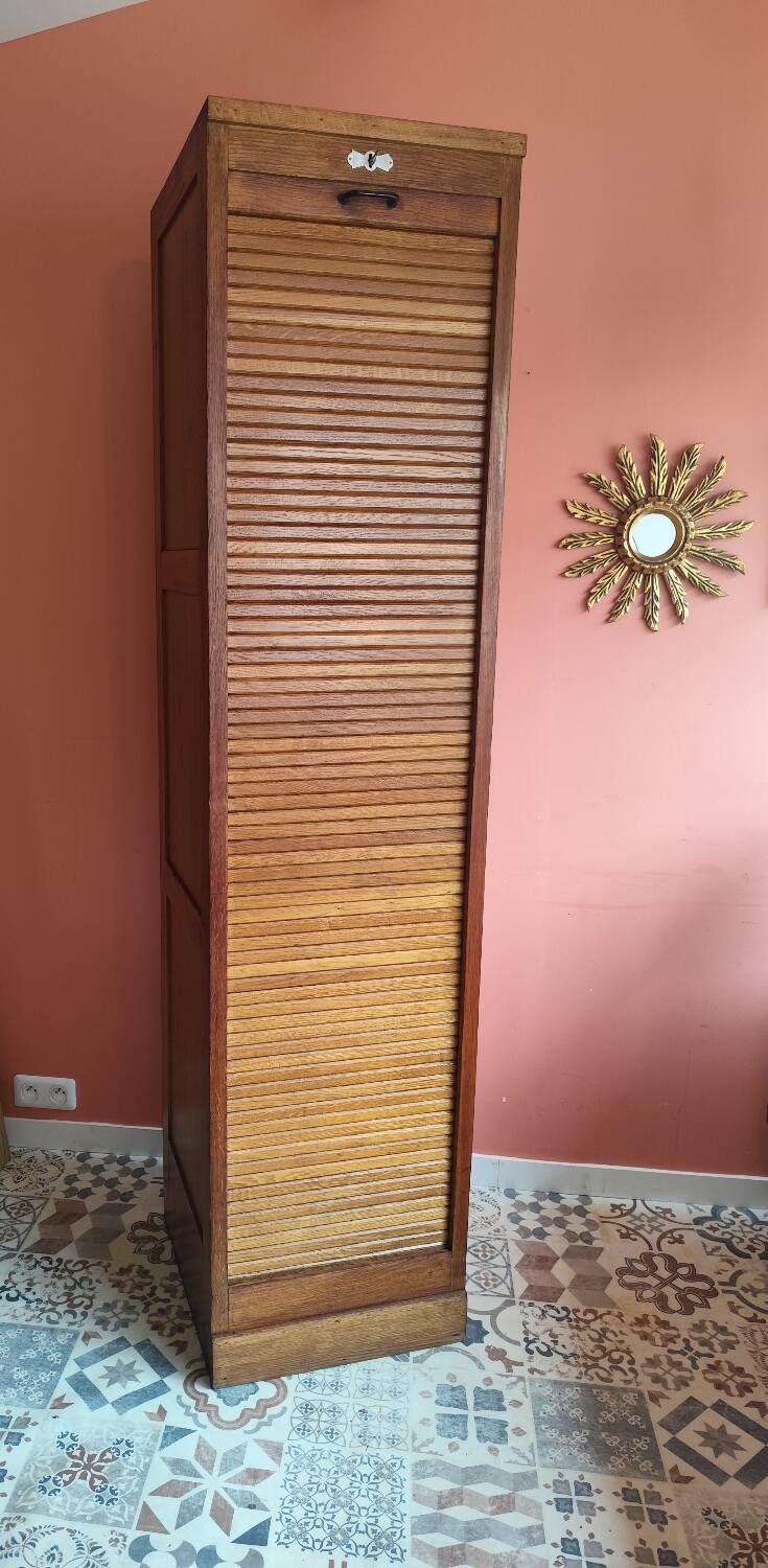 Curtained furniture