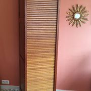Curtained furniture